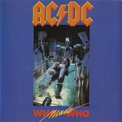 AC-DC : Who Made Who - Guns for Hire (Live)